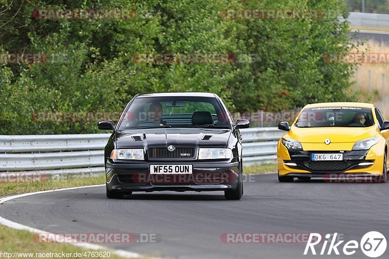 Bild #4763620 - Touristenfahrten Nürburgring Nordschleife 11.07.2018