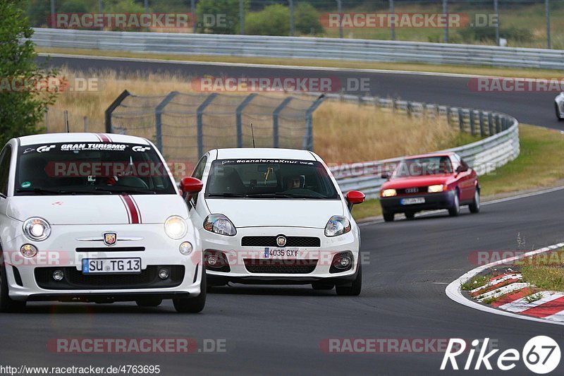 Bild #4763695 - Touristenfahrten Nürburgring Nordschleife 11.07.2018