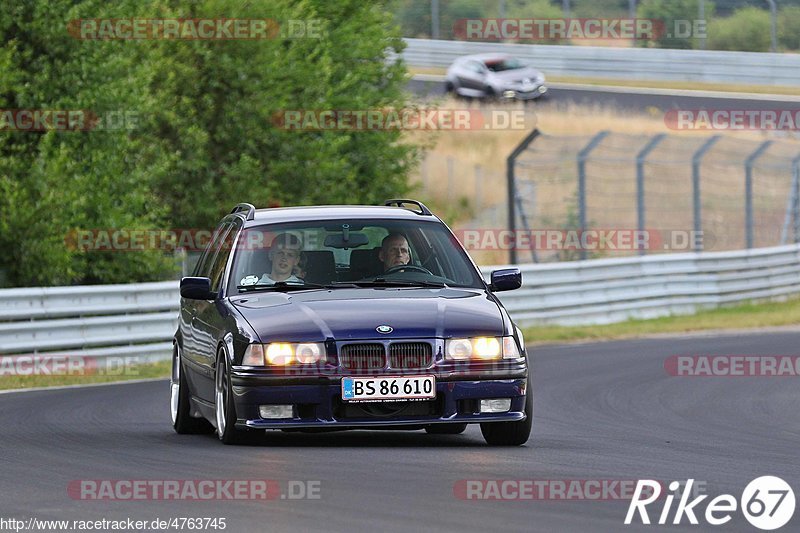 Bild #4763745 - Touristenfahrten Nürburgring Nordschleife 11.07.2018