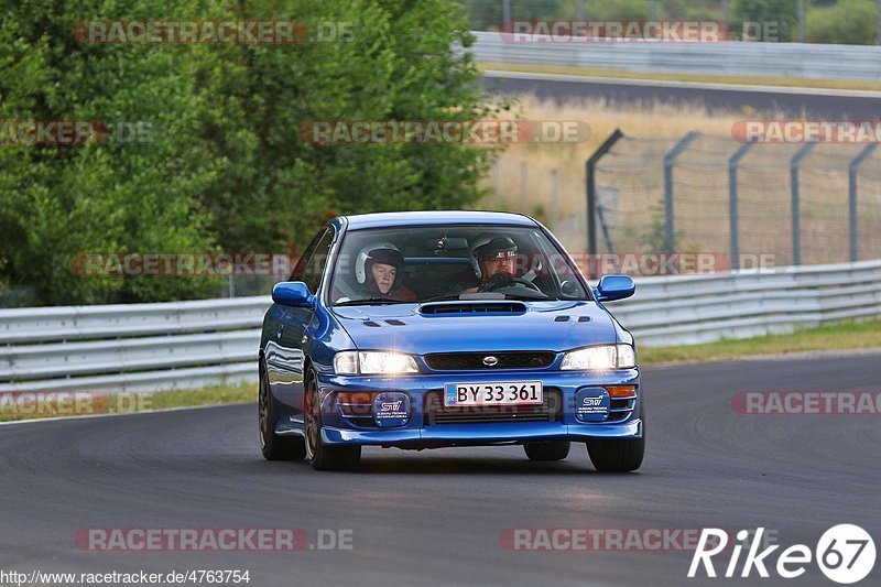 Bild #4763754 - Touristenfahrten Nürburgring Nordschleife 11.07.2018