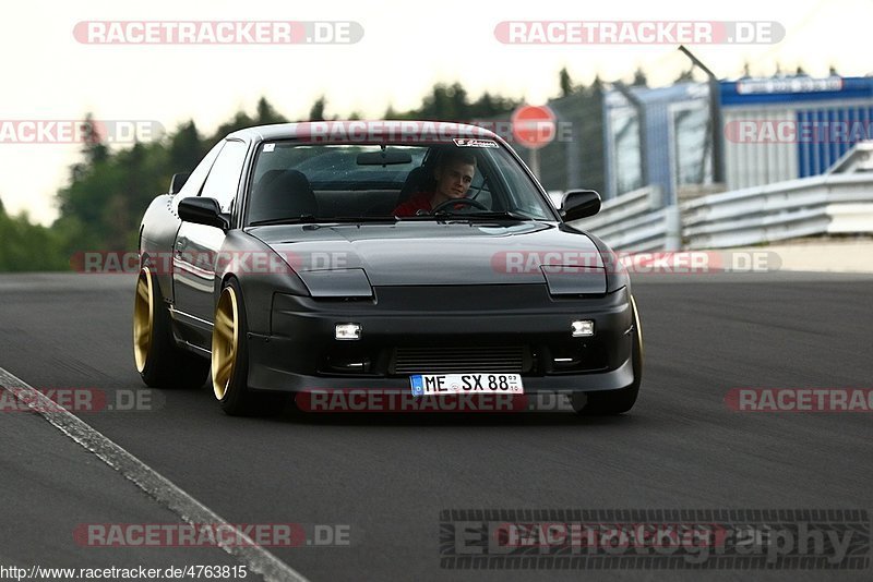 Bild #4763815 - Touristenfahrten Nürburgring Nordschleife 11.07.2018