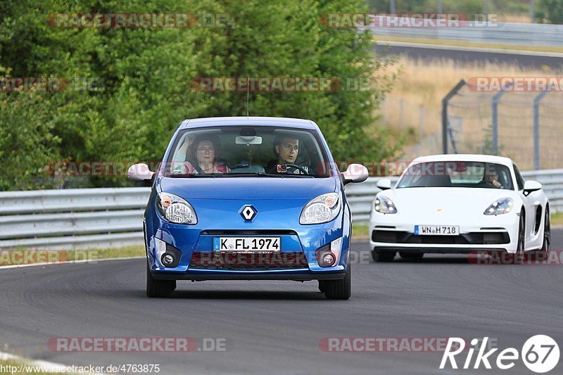 Bild #4763875 - Touristenfahrten Nürburgring Nordschleife 11.07.2018