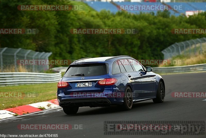 Bild #4764165 - Touristenfahrten Nürburgring Nordschleife 11.07.2018