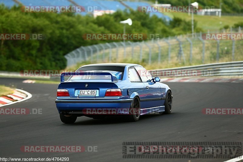 Bild #4764293 - Touristenfahrten Nürburgring Nordschleife 11.07.2018