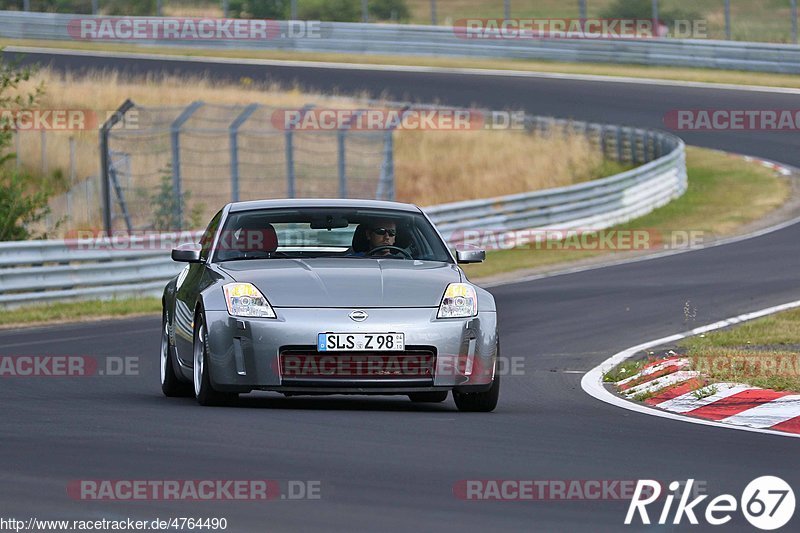 Bild #4764490 - Touristenfahrten Nürburgring Nordschleife 11.07.2018