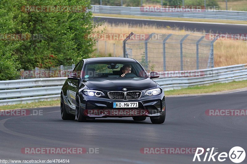 Bild #4764514 - Touristenfahrten Nürburgring Nordschleife 11.07.2018