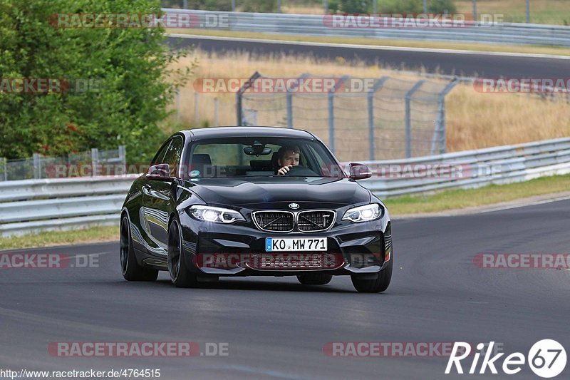 Bild #4764515 - Touristenfahrten Nürburgring Nordschleife 11.07.2018