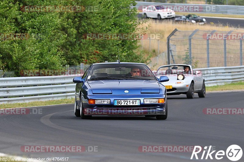 Bild #4764517 - Touristenfahrten Nürburgring Nordschleife 11.07.2018