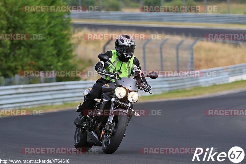 Bild #4764618 - Touristenfahrten Nürburgring Nordschleife 11.07.2018