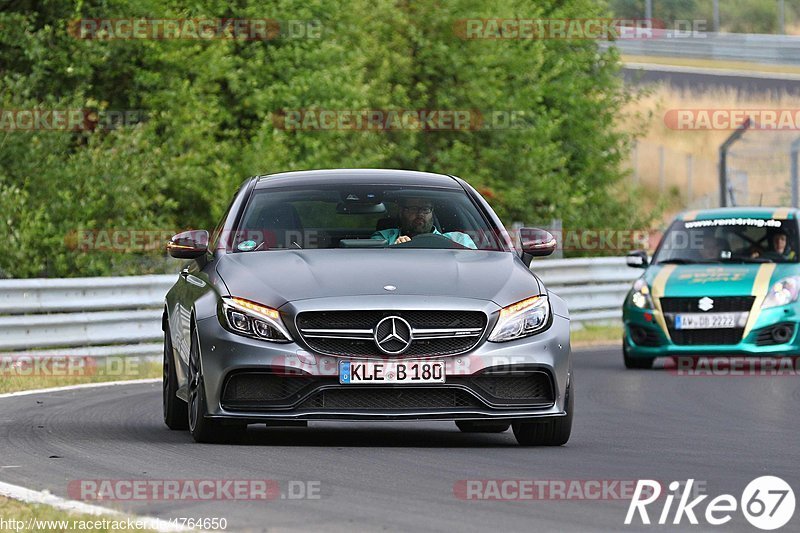 Bild #4764650 - Touristenfahrten Nürburgring Nordschleife 11.07.2018