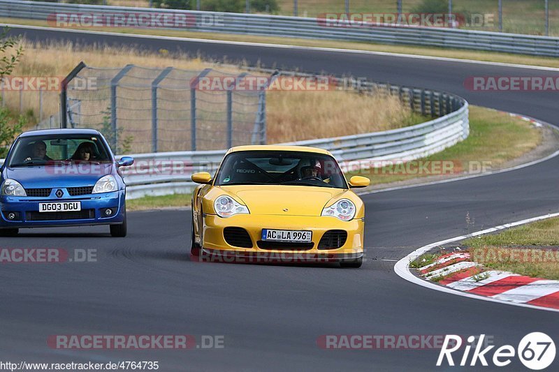 Bild #4764735 - Touristenfahrten Nürburgring Nordschleife 11.07.2018