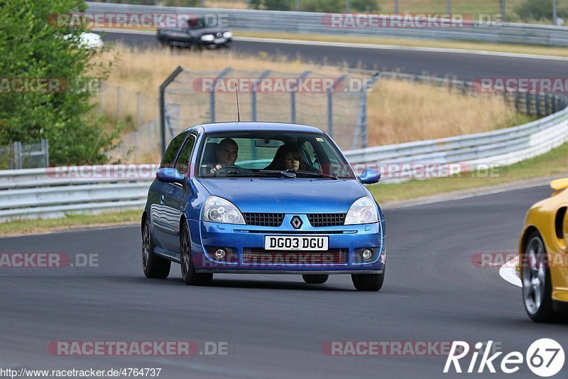 Bild #4764737 - Touristenfahrten Nürburgring Nordschleife 11.07.2018