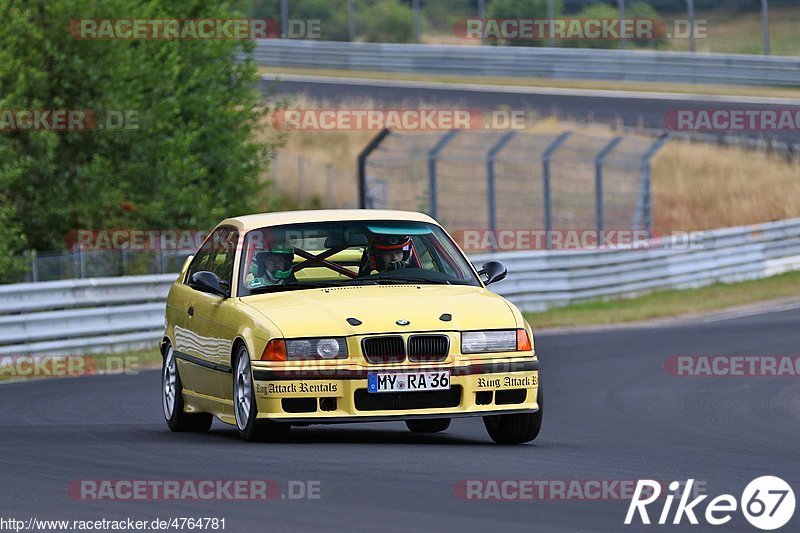 Bild #4764781 - Touristenfahrten Nürburgring Nordschleife 11.07.2018