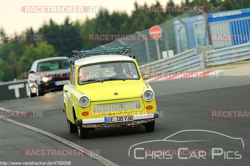 Bild #4765098 - Touristenfahrten Nürburgring Nordschleife 11.07.2018