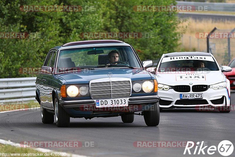 Bild #4765130 - Touristenfahrten Nürburgring Nordschleife 11.07.2018