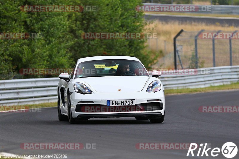 Bild #4765139 - Touristenfahrten Nürburgring Nordschleife 11.07.2018