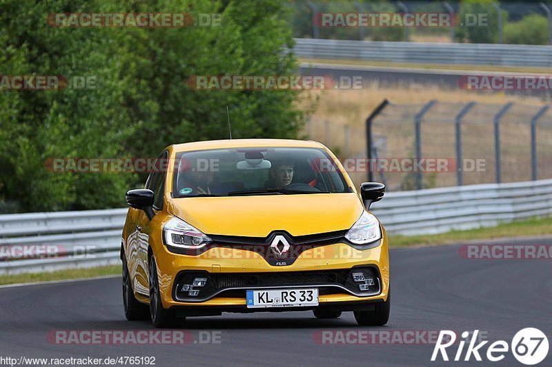 Bild #4765192 - Touristenfahrten Nürburgring Nordschleife 11.07.2018