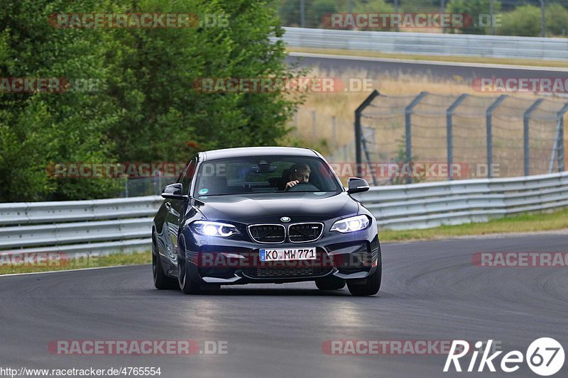 Bild #4765554 - Touristenfahrten Nürburgring Nordschleife 11.07.2018