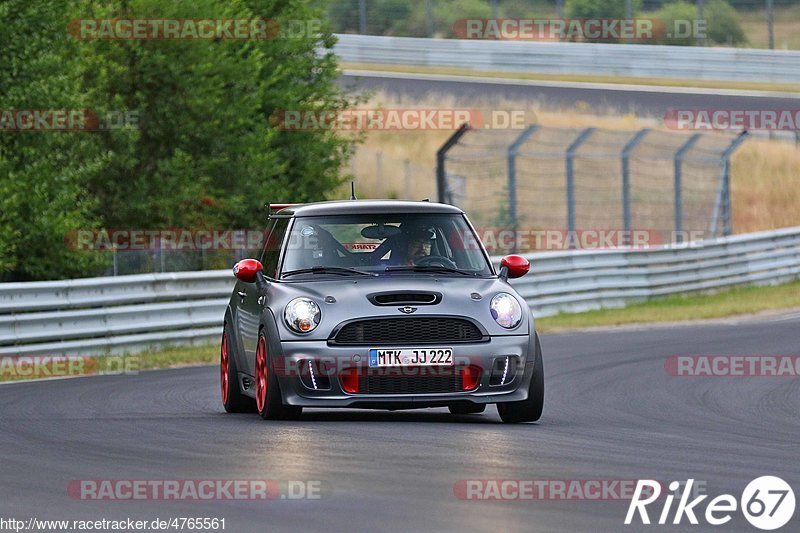 Bild #4765561 - Touristenfahrten Nürburgring Nordschleife 11.07.2018