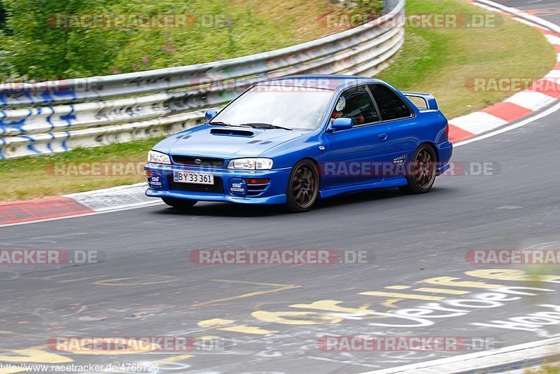 Bild #4765726 - Touristenfahrten Nürburgring Nordschleife 11.07.2018