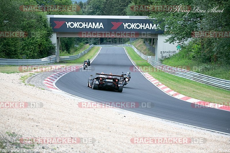 Bild #4765727 - Touristenfahrten Nürburgring Nordschleife 11.07.2018