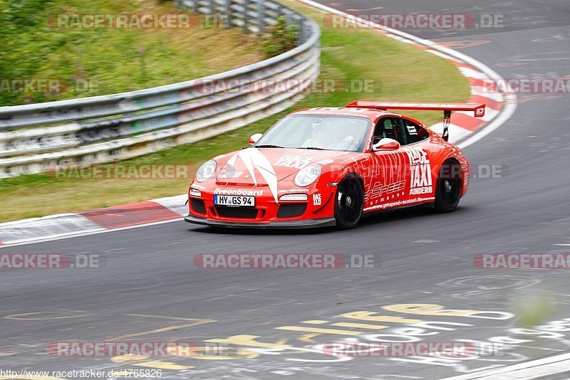 Bild #4765826 - Touristenfahrten Nürburgring Nordschleife 11.07.2018