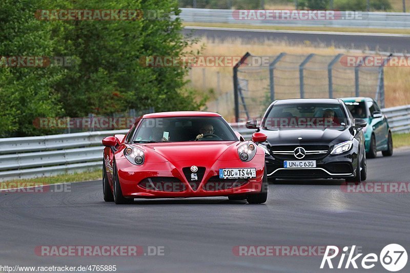 Bild #4765885 - Touristenfahrten Nürburgring Nordschleife 11.07.2018