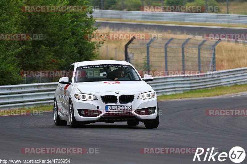 Bild #4765954 - Touristenfahrten Nürburgring Nordschleife 11.07.2018