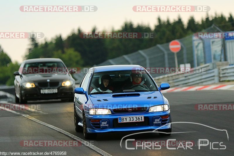 Bild #4765958 - Touristenfahrten Nürburgring Nordschleife 11.07.2018