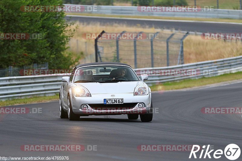 Bild #4765976 - Touristenfahrten Nürburgring Nordschleife 11.07.2018