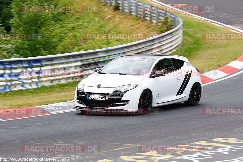 Bild #4765995 - Touristenfahrten Nürburgring Nordschleife 11.07.2018