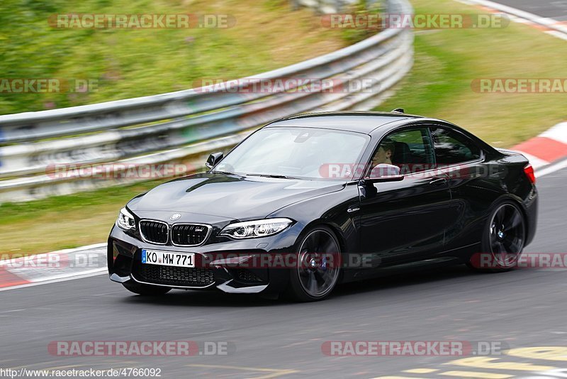 Bild #4766092 - Touristenfahrten Nürburgring Nordschleife 11.07.2018