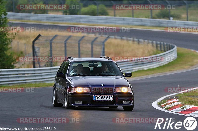 Bild #4766119 - Touristenfahrten Nürburgring Nordschleife 11.07.2018