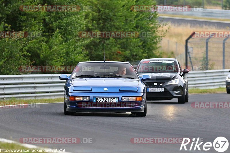 Bild #4766219 - Touristenfahrten Nürburgring Nordschleife 11.07.2018