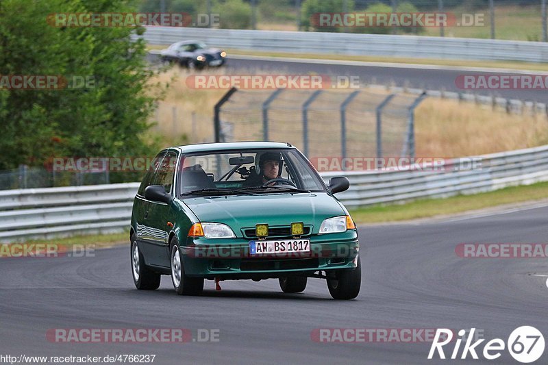 Bild #4766237 - Touristenfahrten Nürburgring Nordschleife 11.07.2018