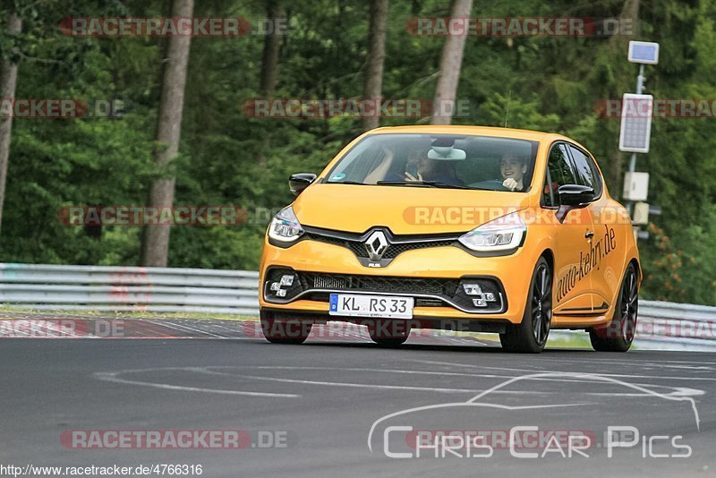 Bild #4766316 - Touristenfahrten Nürburgring Nordschleife 11.07.2018