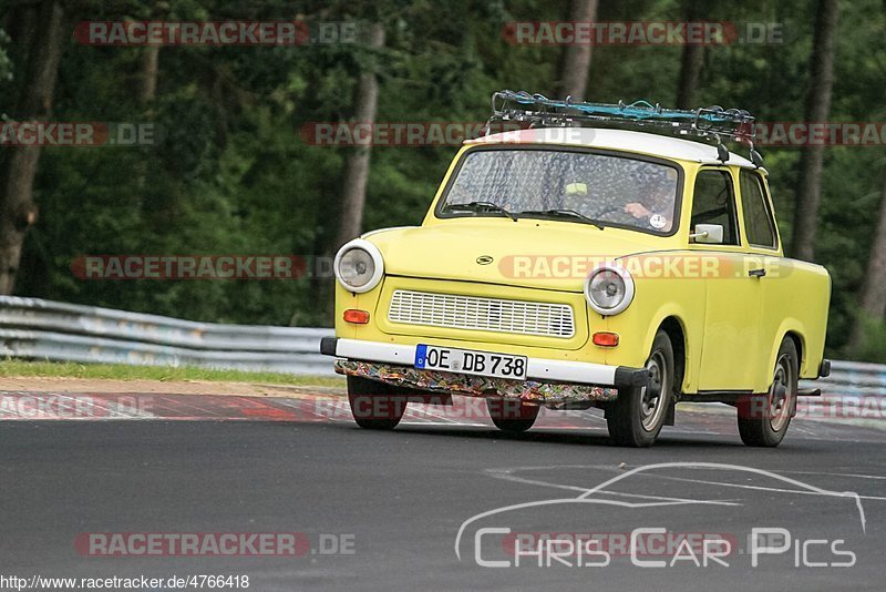 Bild #4766418 - Touristenfahrten Nürburgring Nordschleife 11.07.2018