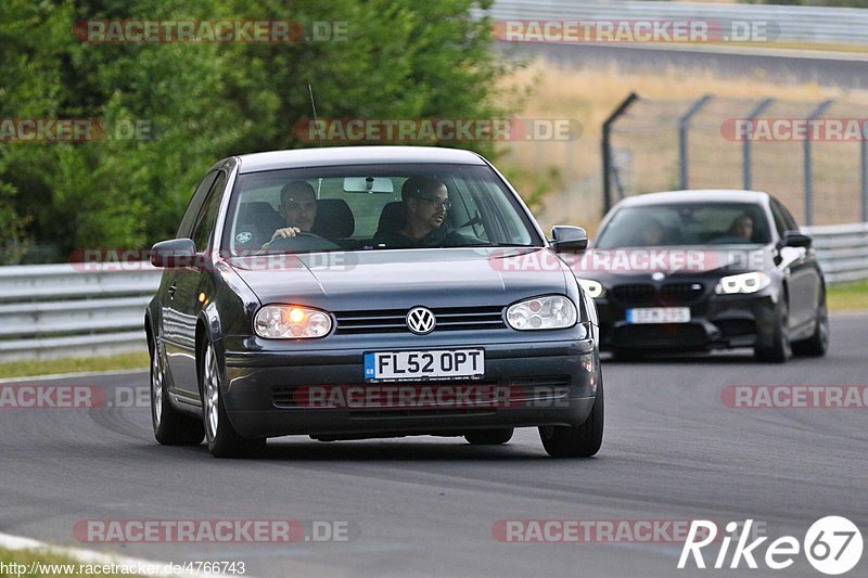 Bild #4766743 - Touristenfahrten Nürburgring Nordschleife 11.07.2018