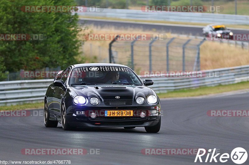 Bild #4766778 - Touristenfahrten Nürburgring Nordschleife 11.07.2018