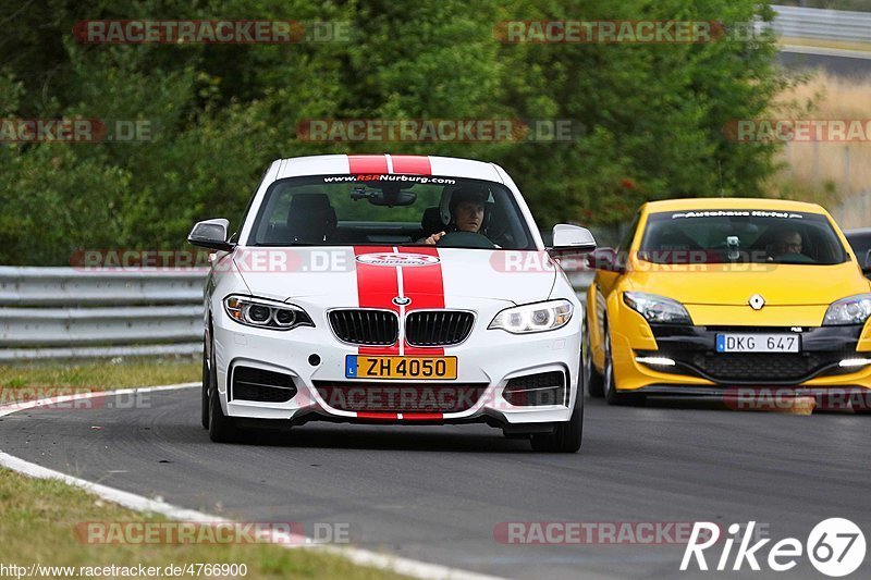 Bild #4766900 - Touristenfahrten Nürburgring Nordschleife 11.07.2018