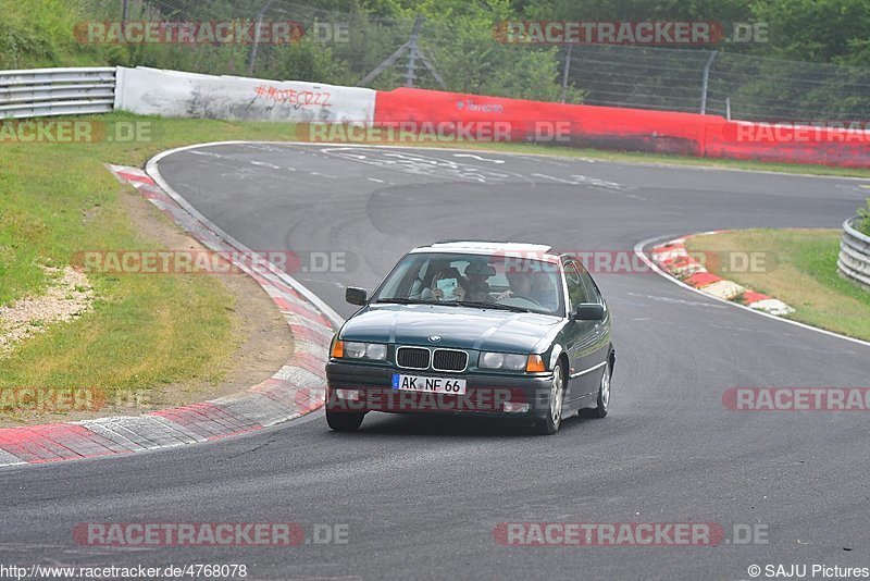 Bild #4768078 - Touristenfahrten Nürburgring Nordschleife 11.07.2018