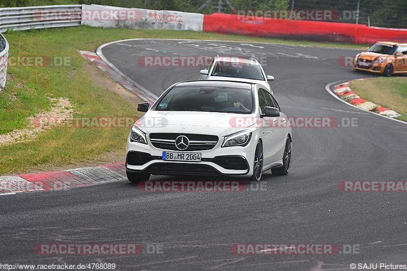 Bild #4768089 - Touristenfahrten Nürburgring Nordschleife 11.07.2018