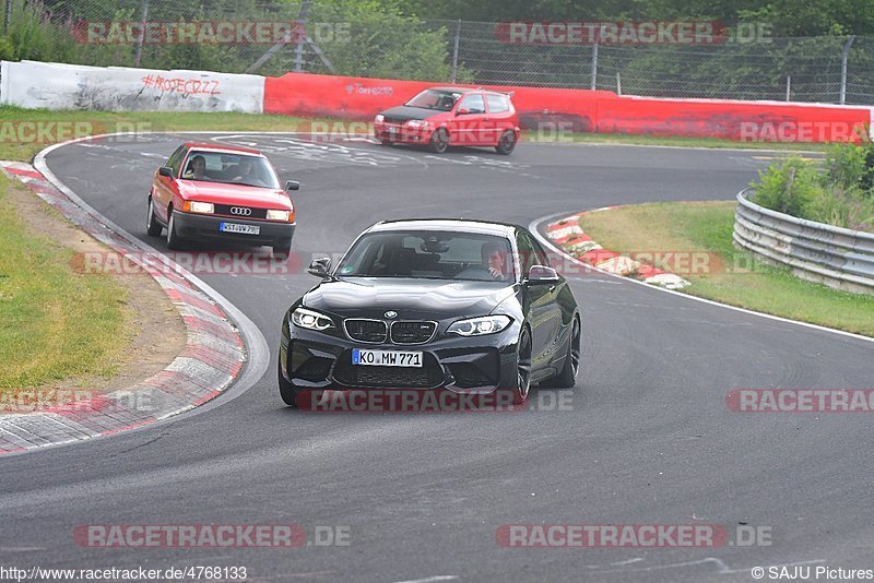 Bild #4768133 - Touristenfahrten Nürburgring Nordschleife 11.07.2018