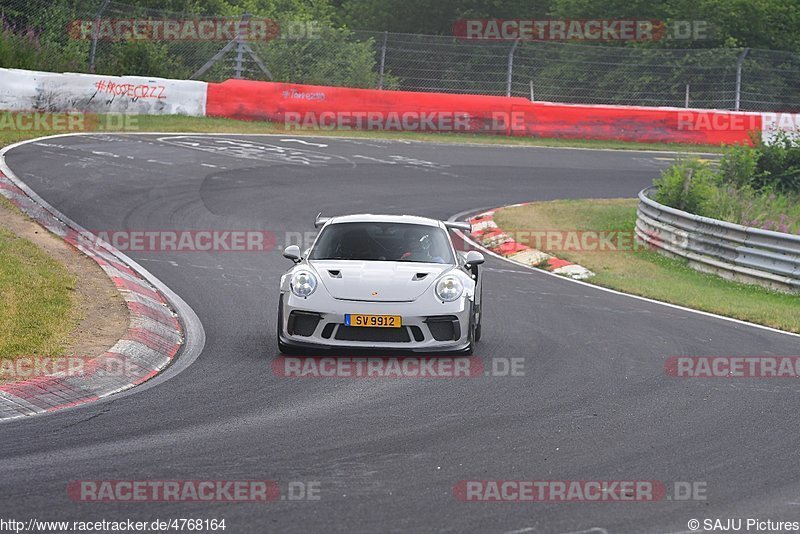 Bild #4768164 - Touristenfahrten Nürburgring Nordschleife 11.07.2018