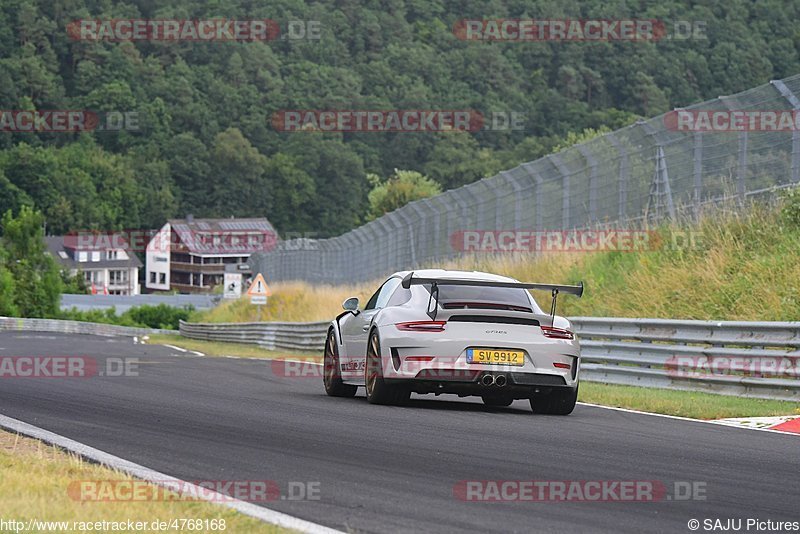 Bild #4768168 - Touristenfahrten Nürburgring Nordschleife 11.07.2018