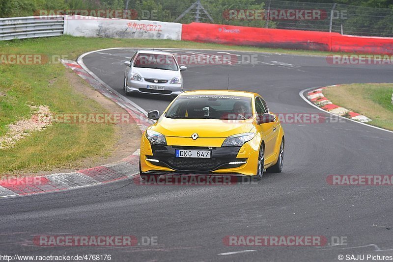 Bild #4768176 - Touristenfahrten Nürburgring Nordschleife 11.07.2018