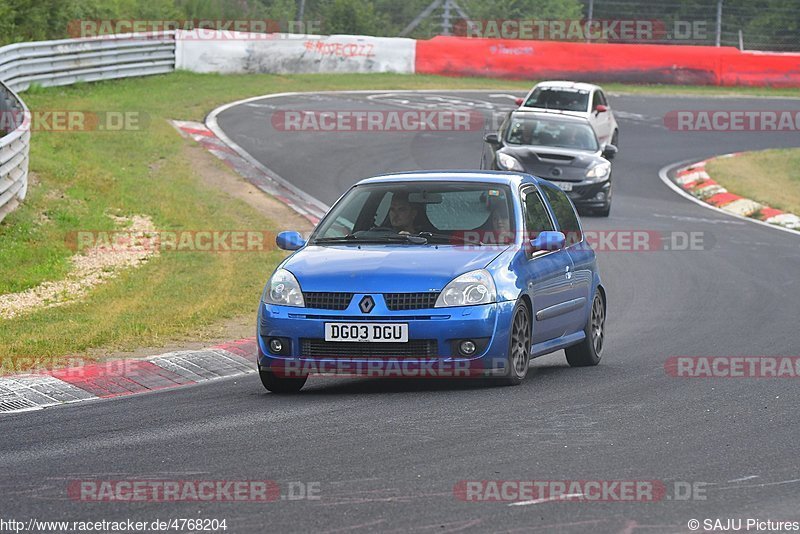 Bild #4768204 - Touristenfahrten Nürburgring Nordschleife 11.07.2018