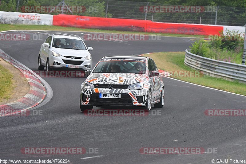 Bild #4768234 - Touristenfahrten Nürburgring Nordschleife 11.07.2018