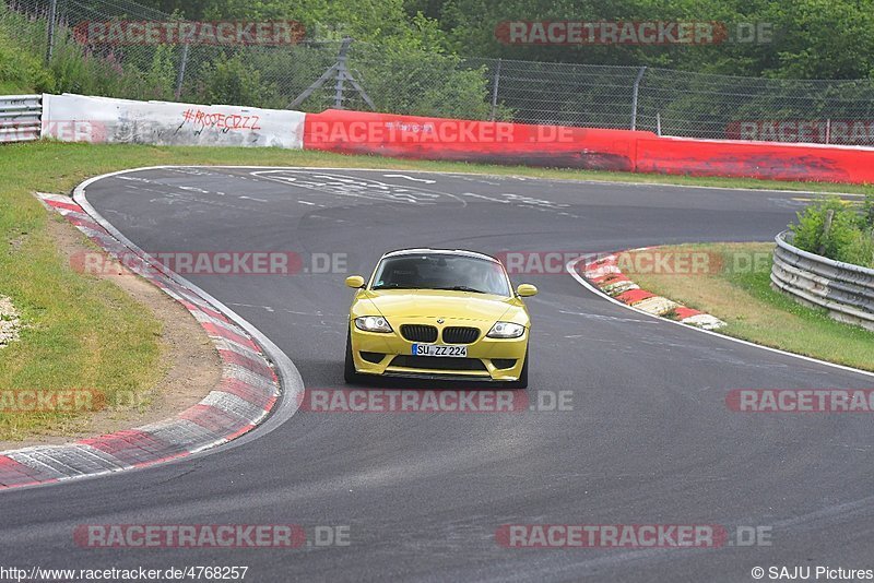 Bild #4768257 - Touristenfahrten Nürburgring Nordschleife 11.07.2018