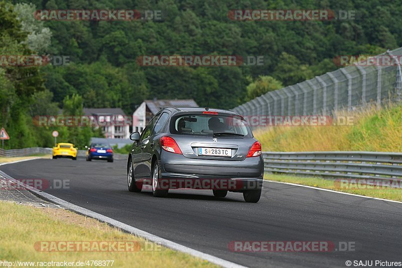 Bild #4768377 - Touristenfahrten Nürburgring Nordschleife 11.07.2018